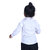 Kid Kupboard Cotton Full-Sleeves Shirt For Boys (Pack of 1, White)