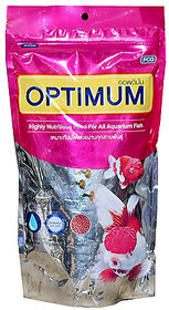 Optimum Highly Nutritious Fish Food 200g