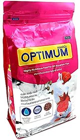 Optimum Highly Nutritious Fish Food 1kg