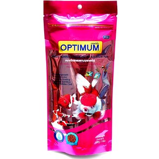 Optimum Highly Nutritious Fish Food 100g