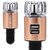 Brightronics xc2xae BRT-USB 2 in 1 Universal Car Ionizer with Fast Charging USB Ports for Automobile (Copper)