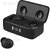 ASE TWS Ear-Buds,IWP Technology400MH Btry, Upto 30 H Playback, IPX Resistance Bluetooth Headset (Black, True Wireless)
