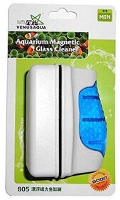 Venus Aqua VS-805 Magnetic Aquarium Cleaner