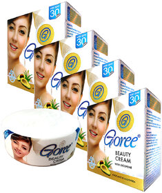 Gore Beauty Cream -30gm Pack Of 4