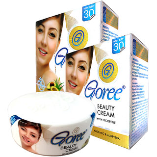 Gore Beauty Cream -30gm Pack Of 2
