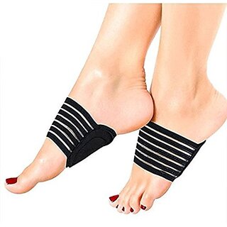 CuraFoot Foot Care Plantar Fasciitis Arch Support Sleeve Cushion Heel Spurs Neuromas Flat Feet Orthopedic Pad Orthotic T