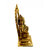 Arihant Craft Hindu God Lakshmi Ganesha Idol Statue Sculpture Hand Work Showpiece  19.5 cm (Brass, Gold)