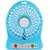 Alpha Portable Mini Fan Recharable Assorted Color