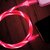 3 in 1 usb Cable with Light Flow | 1 m Magnetic Charging Cable
