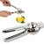 Supertexon Food Grade Stainless Steel Lemon Squeezer
