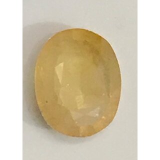 yellow sapphire pukhraj