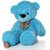 KIDS WONDERS 5 FEET Teddy Bear / High Quality / Neck Brow / Cute  Soft Teddy Bear (Sky Blue)