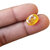 Pukhraj Stone Original Certified 5.85 carat Natural Yellow Sapphire Gemstone