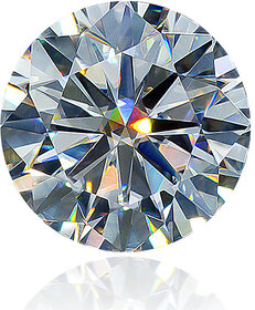 Heera diamond 5.25 carat zircon gemstone