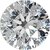 Diamond (Heera) 6.0 Carat CZ planet Venus Astrological Gemstones by 9 Gifts