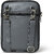 MATRICE messenger bag with grey faux vegan leather(NE-S-0792-Grey)