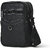 MATRICE messenger bag with black faux vegan leather(NE-S-0799-Black)
