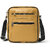 MATRICE messenger bag with yellow faux vegan leather(NE-S-0800-Yellow)