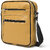 MATRICE messenger bag with yellow faux vegan leather(NE-S-0800-Yellow)