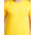 2DUDES BY RDG Men's Solid Pink Cotton Round Neck Half Sleeved T-Shirt