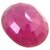 Certified 8.25 Ratti Natural Ruby ( Manik) Gemstone