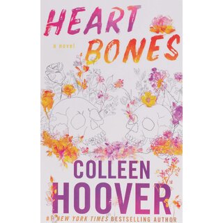 Heart Bones by Colleen Hoover (English, Paperback)