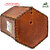 Sparrow Daughter Stylish Leather Birdhouse