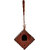 Sparrow Daughter Stylish Leather Birdhouse