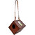 Sparrow Daughter Stylish Leather Birdhouse