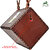 Sparrow Daughter Stylish Leather Birdhouse