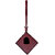 Sparrow Daughter Stylish Leather Birdhouse