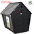 Sparrow Daughter Stylish Leather Birdhouse