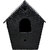 Sparrow Daughter Stylish Leather Birdhouse