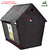 Sparrow Daughter Stylish Leather Birdhouse