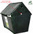 Sparrow Daughter Stylish Leather Birdhouse