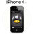 Apple iPhone 4s (8GB) Black