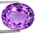 Hoseki Color Gems Amethyst Stone Original  Natural Top Quality Gemstone 9.8 Ratti