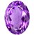 Hoseki Color Gems Amethyst Stone Original  Natural Top Quality Gemstone 9.8 Ratti