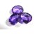 Hoseki Amethyst Gemstone Jamunia Kathela Gem Jewels 6.5 cts