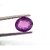 CEYLONMINE Amethyst stone 100 original  unheated gemstone Purple jamuniya  stone semi-precious stone 7.25 ratti
