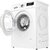 BOSCH FRONT LOADING 6.0 KG WLJ2026WIN WHITE