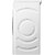 BOSCH FRONT LOADING 6.0 KG WLJ2026WIN WHITE