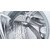 BOSCH FRONT LOADING 6.0 KG WLJ2026WIN WHITE