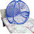 Polyester Washable Foldable Baby Mosquito Net Tent for Blue Color
