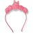 Hair Band for Girls Kids & Women Accessory 0-3 Claws Banana Rose Imported Net