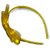 Hair Band for Girls Kids & Women 1Year Professional Chest Heart Orchid Young