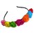 Hair Band for Girls Kids & Women Cat Tiara White Stand Model Ears Image Office