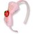 Hair Band for Girls Kids & Women Make Hello Power Close Powered Gliders