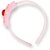 Hair Band for Girls Kids & Women Make Hello Power Close Powered Gliders