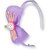 Hair Band for Girls Kids & Women Comfy Mic Local Warmer Earphone Bull Parlour
